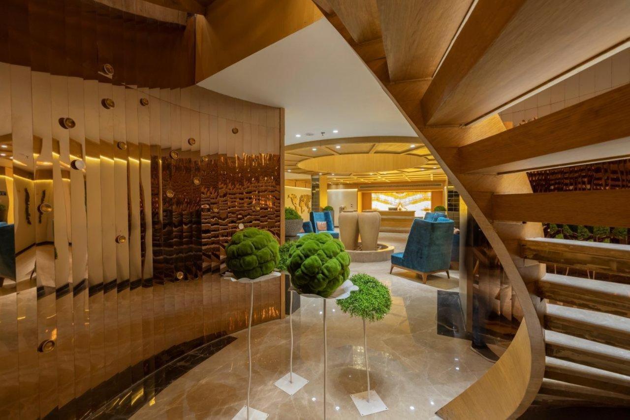 Sarovar Portico Morbi Экстерьер фото
