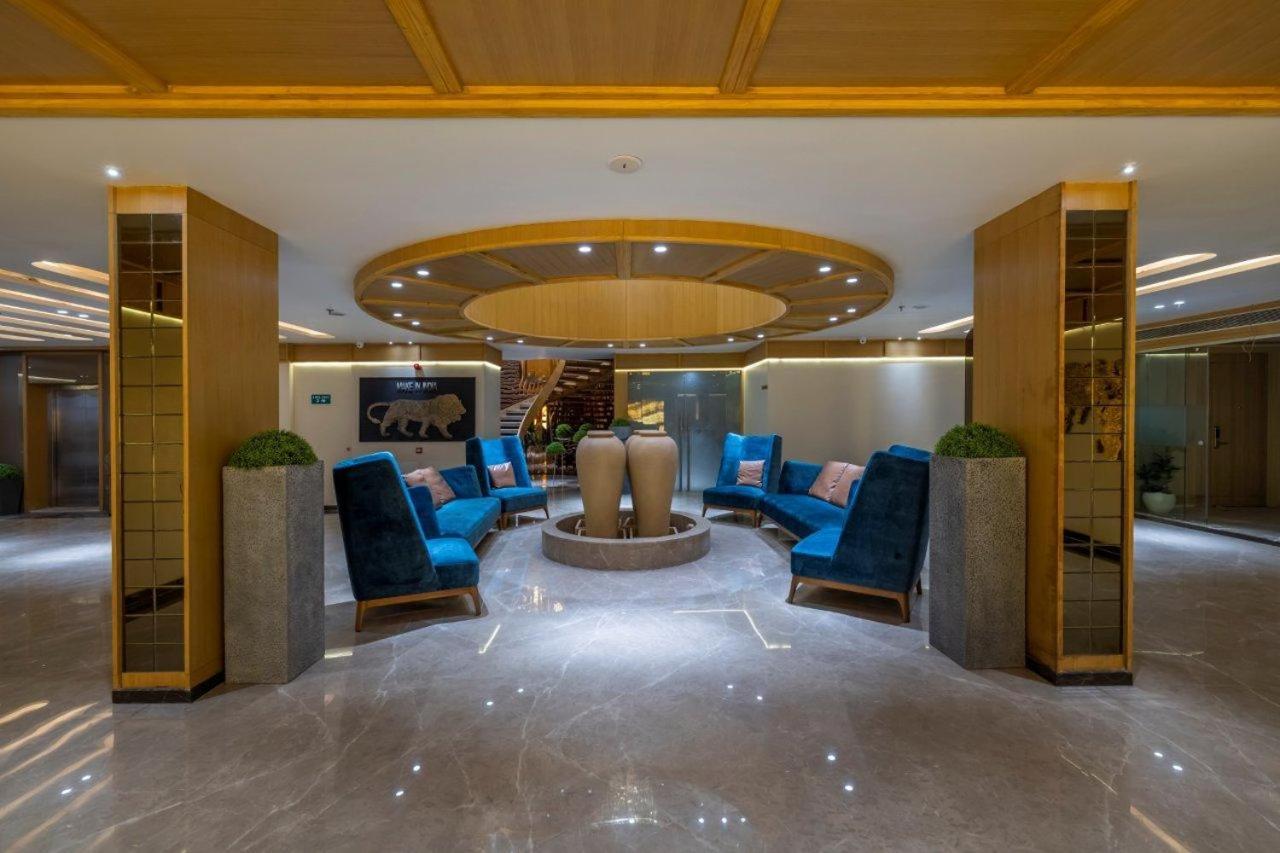 Sarovar Portico Morbi Экстерьер фото